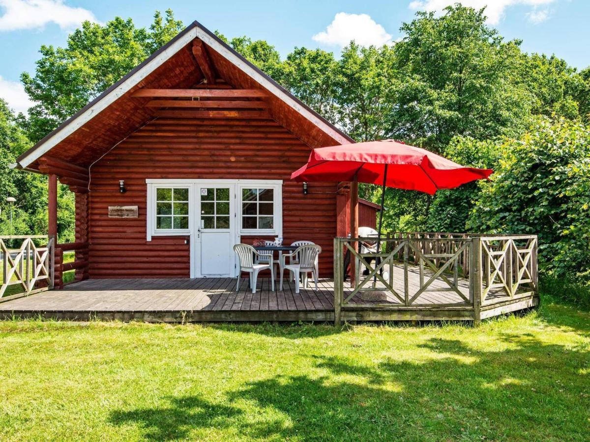 Holiday Home Hovborg VII 외부 사진
